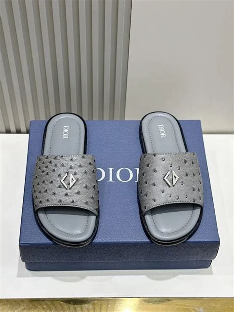 dior slippers fake|dior slippers for men.